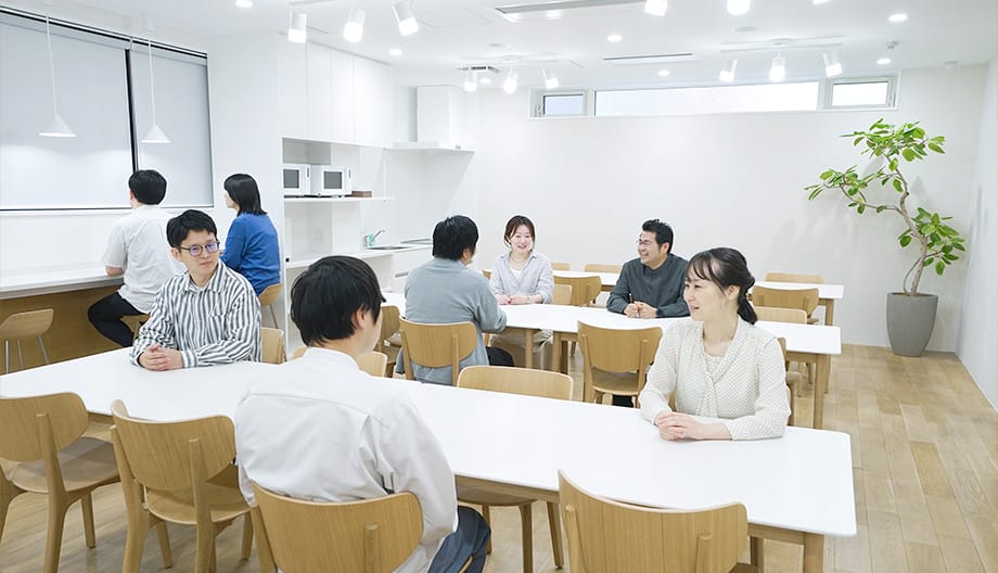 仲間に対する「和と誠実」