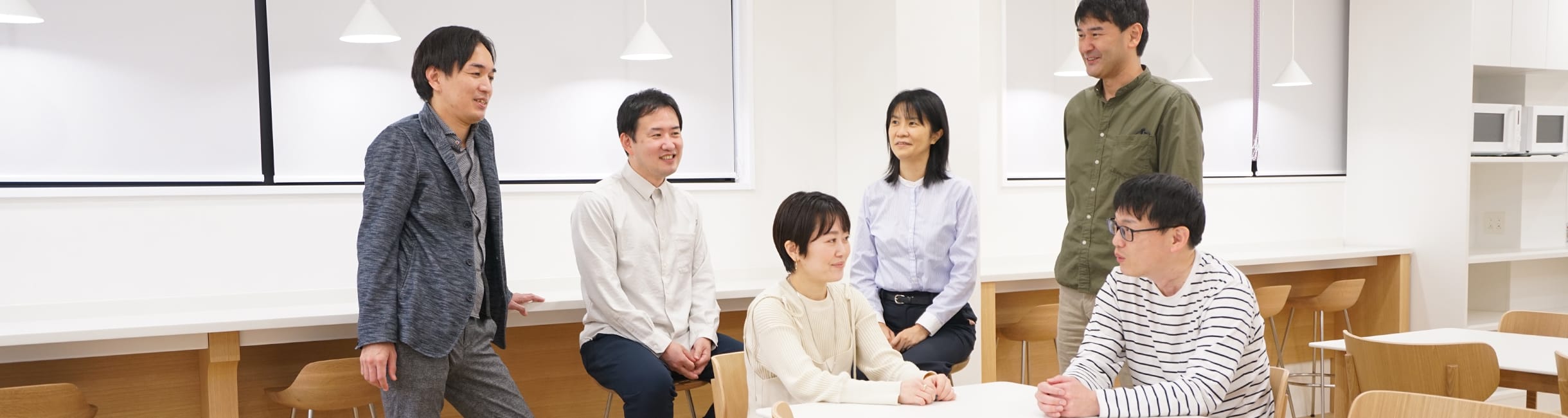 私たちの行動規範「和と誠実」