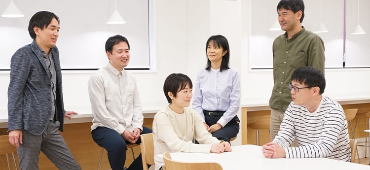 私たちの行動規範「和と誠実」