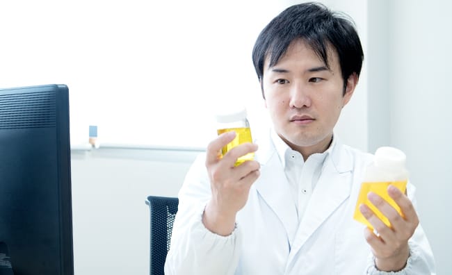 「理想の商品」と「実際に作る商品」をイコールで結ぶ方法を探求し続ける。 研究部 / Mさん