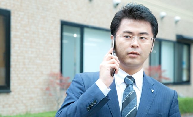商品の魅力と取引先のニーズをマッチさせ、日本各地に販路を切り拓く。 営業部 / Fさん