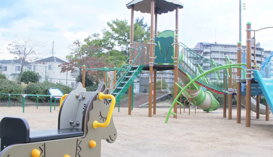 丹北小山下大船児童公園