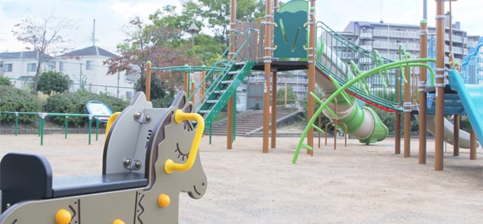丹北小山下大船児童公園