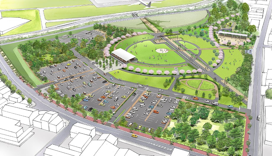 豊中つばさ公園『ma-zika』